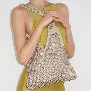 Zara Beaded Bag